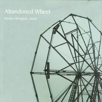 Abandoned Wheel by Vardan Ovsepian