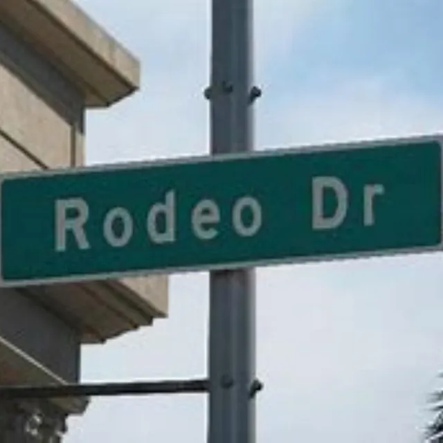 Rodeo Drive