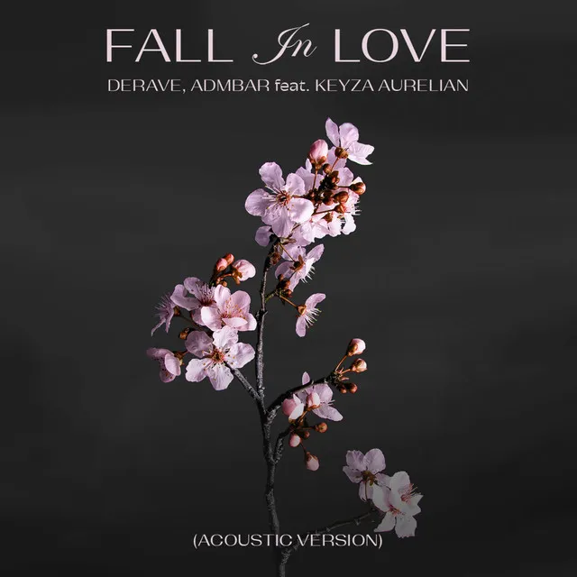 Fall In Love - Acoustic Version