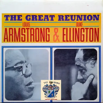 The Great Reunion by Louis Armstrong & Duke Ellington