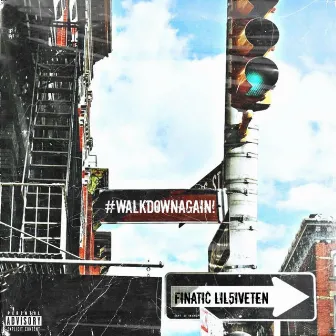 #WALKDOWNAGAINN! (Play Tag) by Finatic