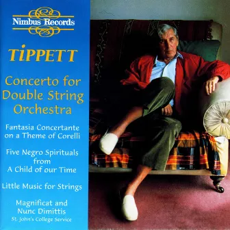 Tippett: Concerto for Double String Orchestra by Michael Tippett