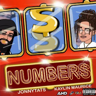 NUMBERS by JONNY TATS