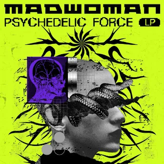 Psychedelic Force by madwoman