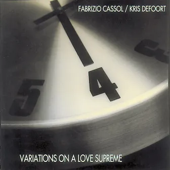 Variations on a Love Supreme by Fabrizio Cassol