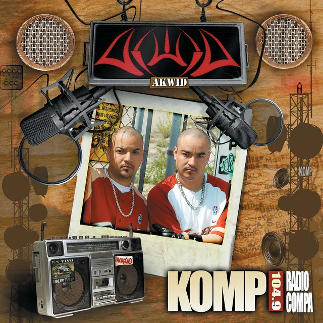 KOMP 104.9 Radio Compa