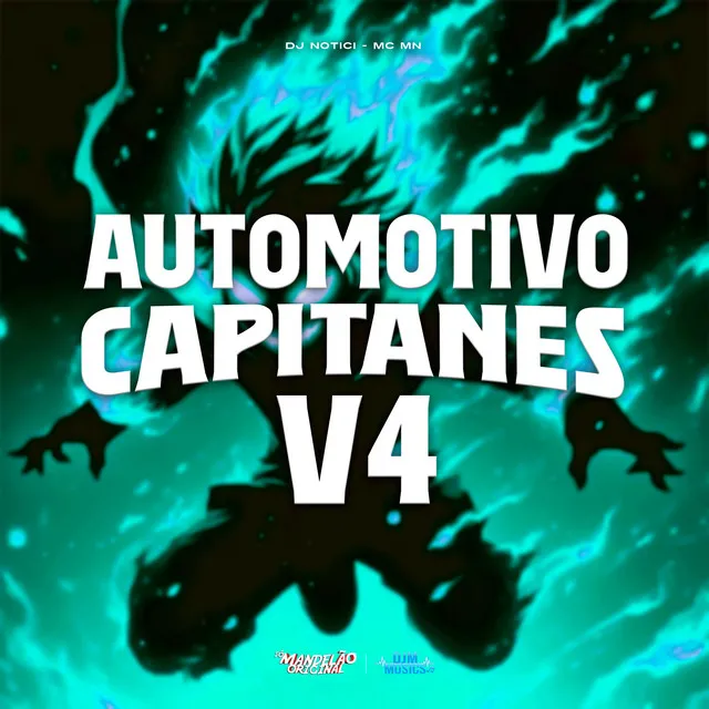 Automotivo Capitanes V4