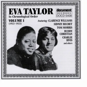 Eva Taylor Vol. 1 (1922-1923) by Eva Taylor