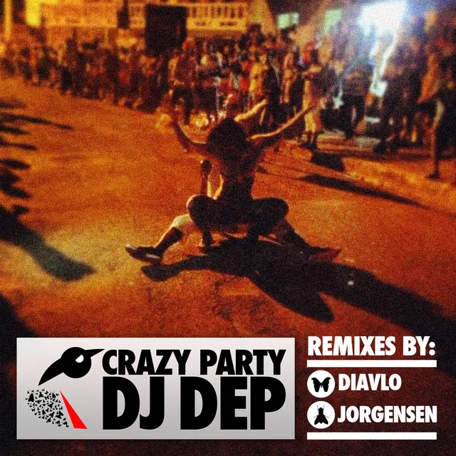 Crazy Party - Diavlo Remix