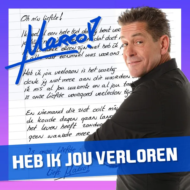 Heb Ik Jou Verloren