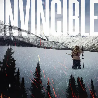 Invincible by Yahosh Bonner