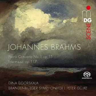 Brahms: Piano Concerto No. 1, Op. 15 - Intermezzi, Op. 117 by Brandenburger Symphoniker