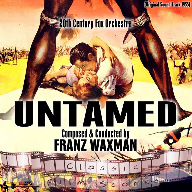 Untamed (Original Motion Picture Soundtrack)