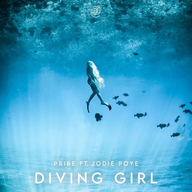 Diving Girl