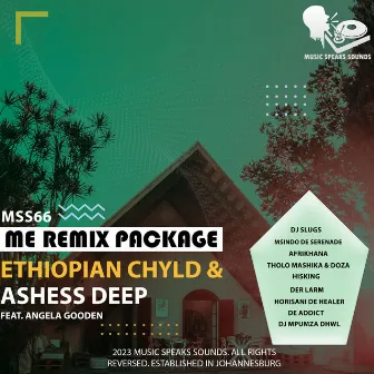 Me Remix Package by Ashess Deep