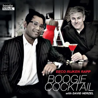 Boogie Cocktail by David Herzel