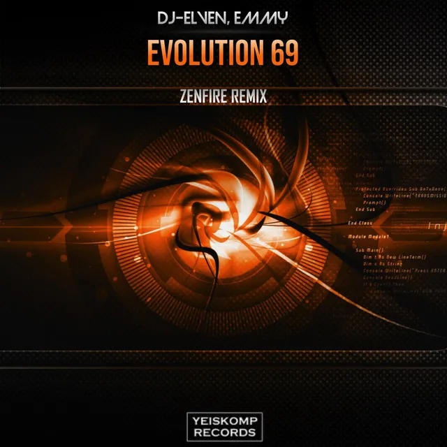 Evolution 69 - Zenfire Remix