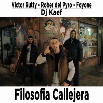 Filosofía Callejera by Victor Rutty