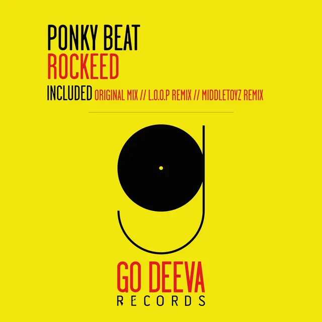 Ponky Beat - Original Mix