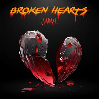 BROKEN HEARTS by Jaimy