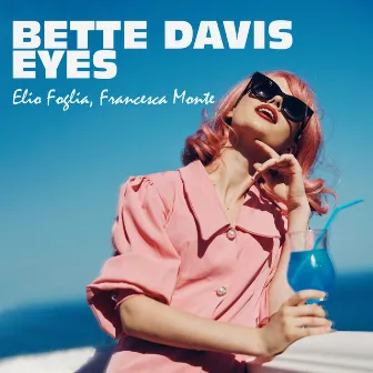 Bette Davis Eyes by Elio Foglia