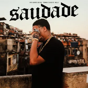 Saudade by meLLo