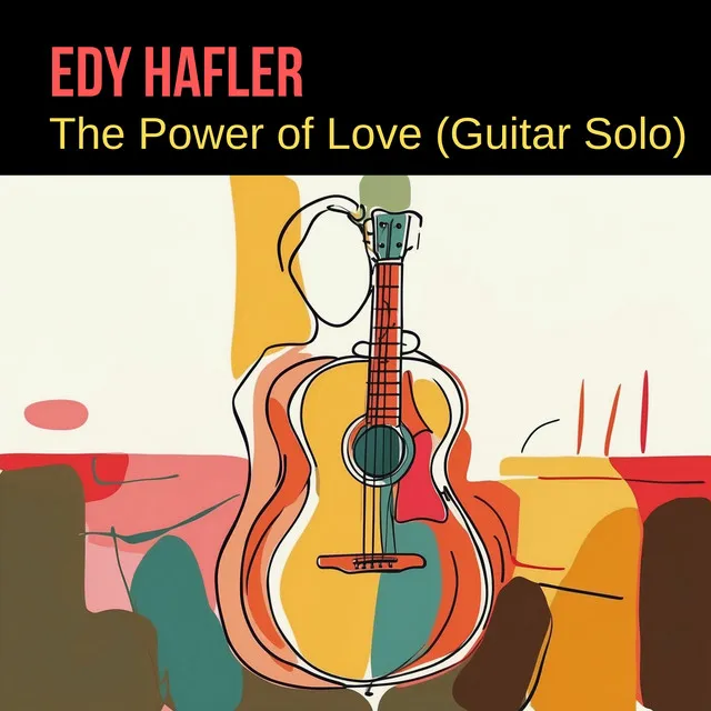 The Power of Love - Guitar Solo