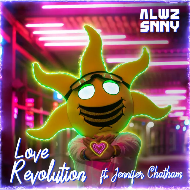 Love Revolution