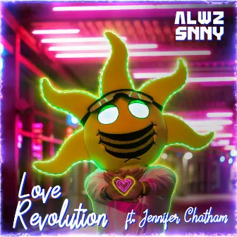 Love Revolution by Alwz Snny