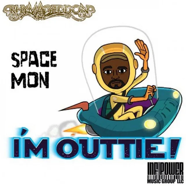 #Spacemon I'm Outtie