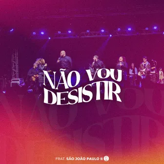 Não Vou Desistir by Magda Maria