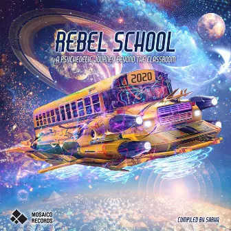 Rebel School by Sarka