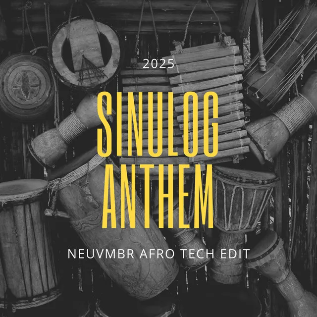 Sinulog Anthem (Afro Tech Edit)