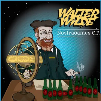 Nostradamus by Walter Wilde