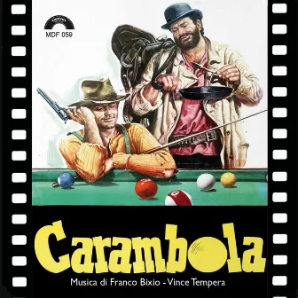 Carambola (Colonna sonora originale del film) by Vince Tempera