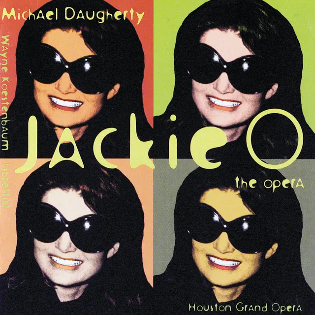 Michael Daugherty: Jackie O