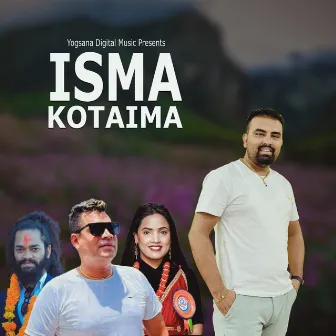 Isma Kotaima by Arjun Kunwar