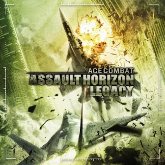 Ace Combat Assault Horizon Legacy (Ace Combat 3D Cross Rumble) [Original Game Soundtrack] by Namco Sounds