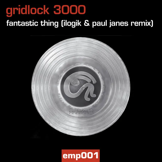 Fantastic Thing - Ilogik & Paul Janes Remix