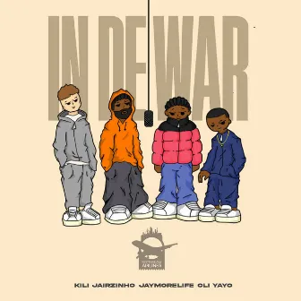 In De War by JayMoreLife