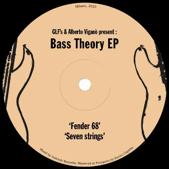 Bass Theory EP by GLF's