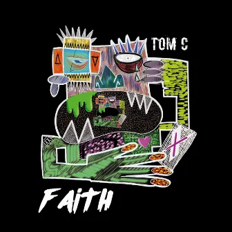 Faith by TOMc