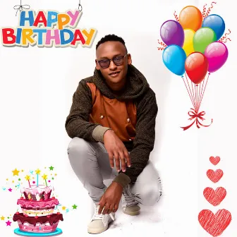 Happy Birthday by Barnabas Ke