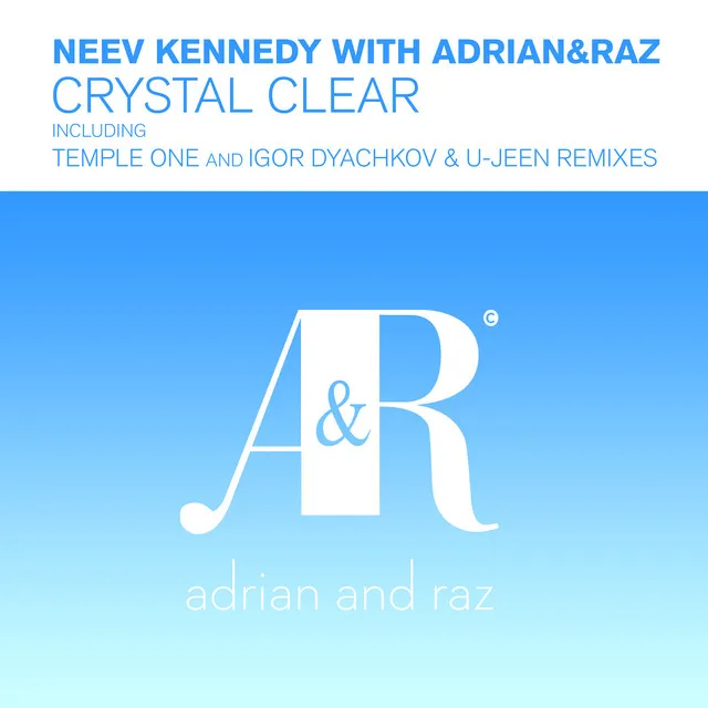 Crystal Clear - Igor Dyachkov & U-Jeen Remix