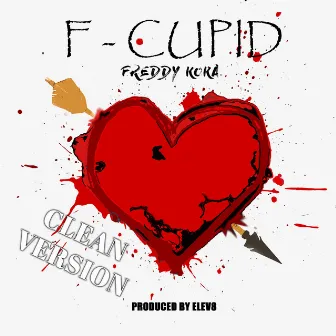 F Cupid by Freddy Koka