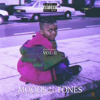 Moods N Tones, Vol. 2 by Aurio Vida