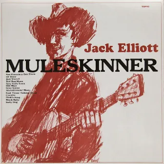 Muleskinner by Jack Elliott