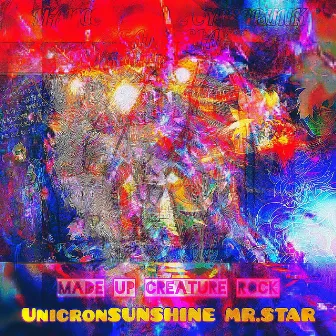 Unicorn Sunshine Star by Young Joker Royal.Ex