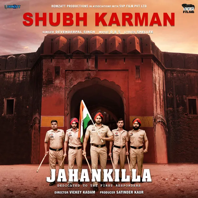 Shubh Karman (Original Motion Picture Soundtrack from 