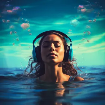 Binaural Ocean Focus: Deep Water Melodies by Plectrasonics